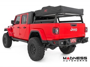 Jeep Gladiator JT - Bed Rack - Aluminum - Half Height